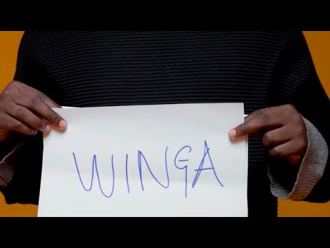 Mchina Mweusi Winga Clip Officiel