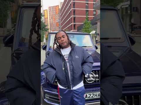 Bnxn Ft Rema Fi Kan We Kan Official Music Video Tiktok Rema