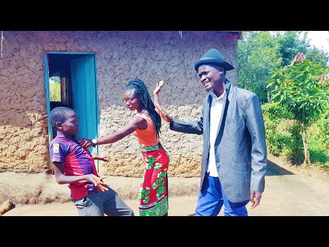 SIENDI SHULE NAENDA MAANDAMANO Luhya Short Film