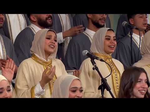 صاحبة السعادة رمضان في مصر حاجة تانية والسر في التفاصيل هتسمعها بشكل تاني مع فرقة روح الشرق