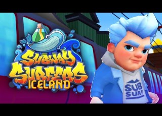 Subway Surfers Iceland 2024