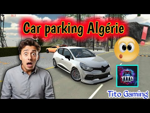 Car Parking Mod Algérie كار باركينغ بسيارات جزائرية