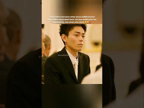 The Way His Eyes Got Teary After Seeing Her Jdrama Jmovie Threads Masakisuda Shorts