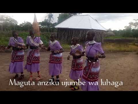 MAGUTA ANZIKU UJUMBE WA MMULI NYANGAKI