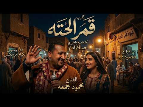 كليب قمر الحته بعد جوازنا الحلو اهو خاب الفنان محمود جمعه هرم الصعيد جديد 2026 New