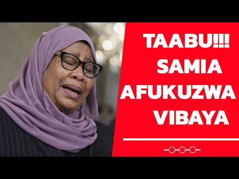 Samia Afukuzwa Na Familia Ya Magufuli Na Kuzuiwa Kuhudhuria Hafla Ya Kumbukumbu Ya Marehemu