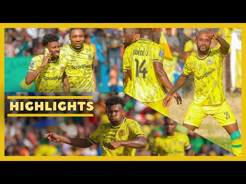 EXTENDED HIGHLIGHTS YANGA 3 0 KMC MATUKIO YOTE MUHIMU HAYA HAPA