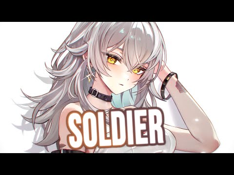 Nightcore Him I Rock Version Lyrics