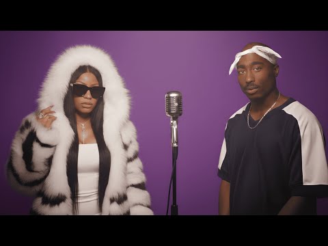 2Pac Ft Nicki Minaj Changes Gnawa Moroccan Style
