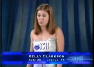 Kelly Clarkson Full Audition