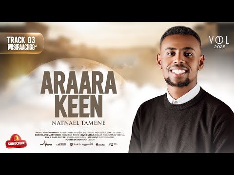 3 Araara Keen Natnael Tamene Vol1
