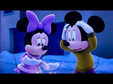 Mickey Christmas Is No More