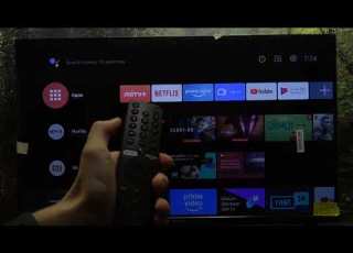  How To Change Input Source On XIAOMI TV A2