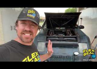 The Most Legendary Tornado Intercept Vehicle The Dominator 1 RETURNS During The 2023 Storm Season