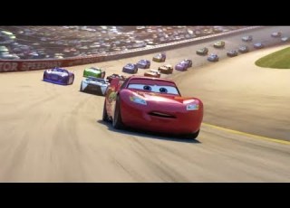  Lightning Mcqueen Meets Smokey Cars 3