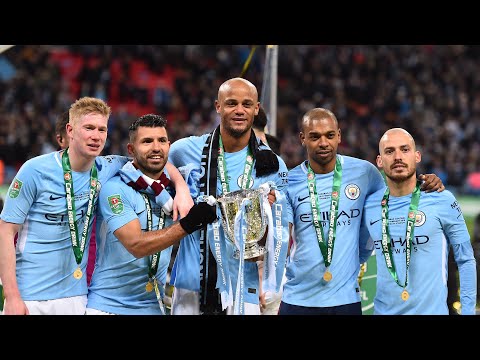 2018 Carabao Cup Final Arsenal V Man City Extended Highlights