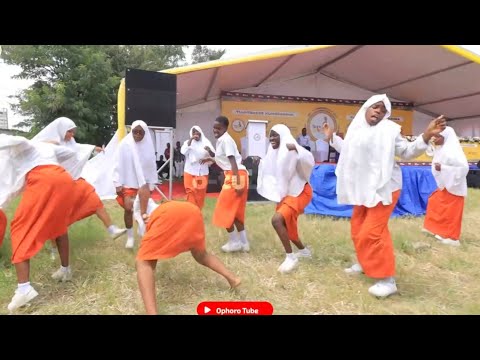 Shegua Ya Balaa Mc Ilivyopigwa Shuleni Girls Dance Singeli Culture Vibe At School Singeli Mpya