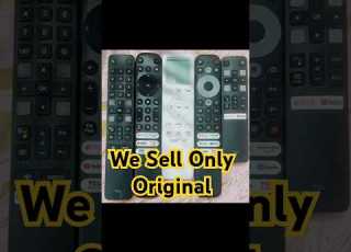 Original TCL AC Smart TV LED Remote For Sale 100 Genuine Tclacremote Tclsmartledtv Acremote