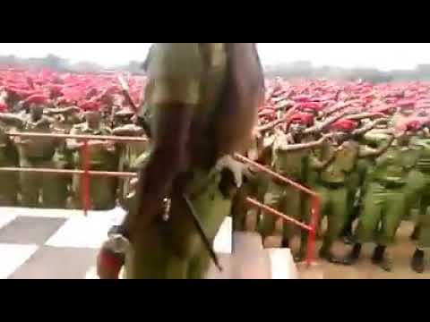 CHENJA LENYE MORARI NA POLISI TANZANIA KUTOKA CCP MOSHI