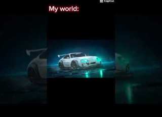  Your World Vs My World World Shorts Fyp