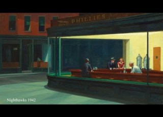 Edward Hopper Painter Of Alienation