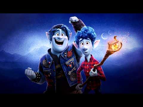 أخين توأم بيستخدموا تعويذة سحرية علشان يرجعوا بيها والدهم من الموت أفلام ديزني ملخص فيلم Onward