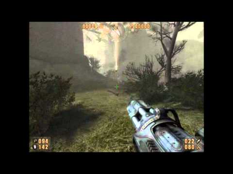 Painkiller Speedrun Forest In 00 52