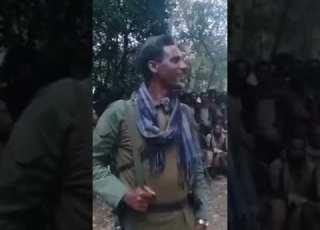 ራስ አርበኛ ደረጀ በላይ ከጎንደር አንድነት ላይ ያስተላለፈው መልዕክት