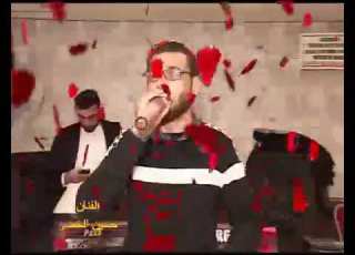 الفنان حسين الخضر والمايسترو ابو ساره بعيوني شلته من وكع