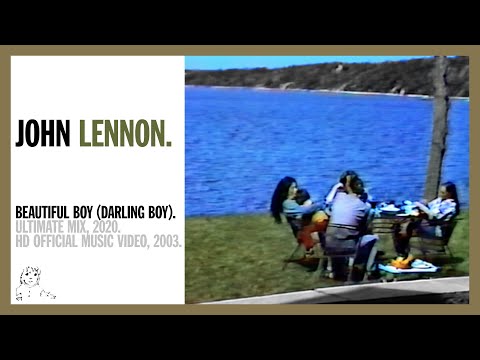 BEAUTIFUL BOY DARLING BOY Ultimate Mix 2020 John Lennon Official Music Video HD