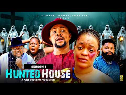 HUNTED HOUSE SEASON 1 2026 Latest Nigerian Nollywood Movie Trending Nollywood