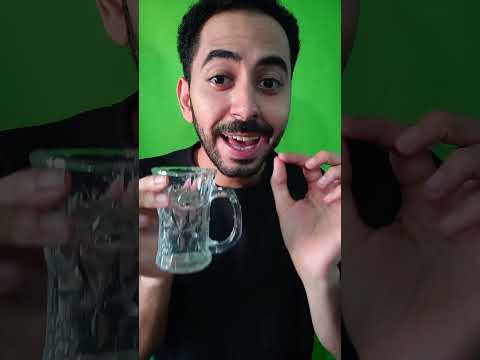 خدعه سحريه دخان من المياه