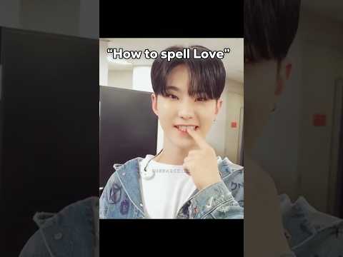 The Last Tiger Of South Korea Knows To Flutter Everyone S Heart Seventeen Svt 세븐틴 Hoshi Fyp