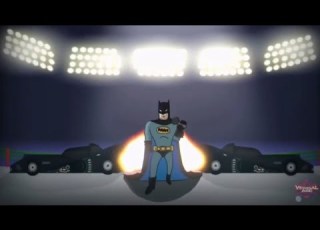  Batman Beatbox