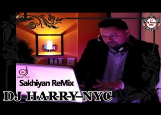  Sakhiyan 2 0 Remix DJ Harry NYC Akshay Kumar Bell Bottom Vaani Kapoor Maninder Buttar