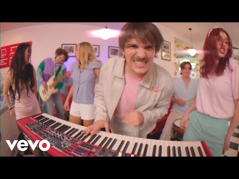 Marshall Hamburger Real Good Official Music Video