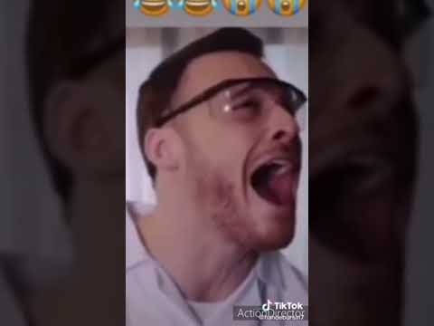 كرم بورسين يقلد الفتاة راحت هيبة سركان