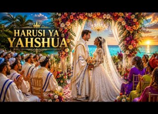  Harusi Ya Yahshua MessianicVibes