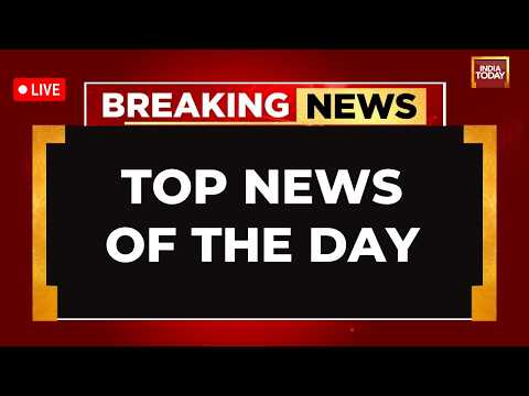 India Today TV Live US Israel Iran War News US Iran War Ceasefire Trump News Iran War