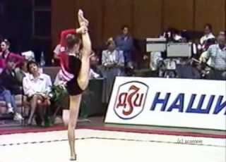 Diana Popova Clubs Exhibition J Shishmanova International 1992