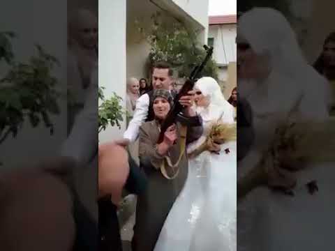 افرح الصعيد اجمد صعيدية في العالم ضرب نار شاهد بنفسك