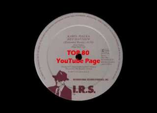 Karel Fialka Hey Matthew Extended Remix