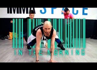  Jaded In The Morning Brian Friedman Choreography Imma Space Opening