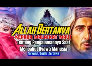  Kisah Malaikat Maut Menangis Tertawa Dan Merasa Kaget Saat Mencabut Nyawa Manusia Apa Penyebabnya