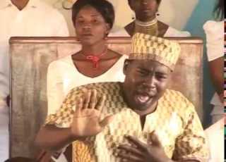 AIC Arusha Choir Nani Aliyenigusa
