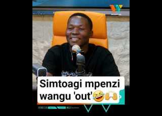 Simtoagi Mpenzi Wangu Out Shenzi Nini Wasafi Shorts Funny