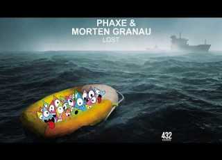 Phaxe Morten Granau Lost 432 Records Official Audio