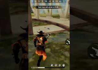 New Character In Free Fire Santino Ability Trending Song Company Shorts