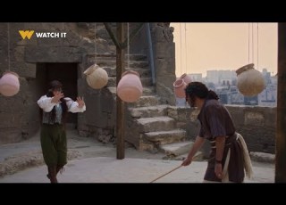 جت سليمة موكوس بيدرب سليمة عشان تقدر تنتصر على السبع