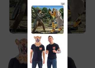 How Legit Is Tekken Sergei Dragunov S Fighting Style Shorts